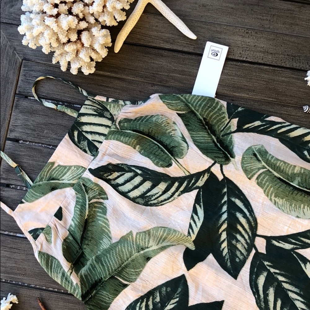 🌴🌼RIP CURL- COCO BEACH COVER UP/DRESS🌼🌴 - Picture 5 of 13